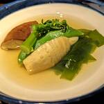 魚処 天悟 - 季節の温野菜