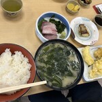 活魚料理 びんび家 - 大量