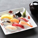 鮨たか 下高井戸旭鮨総本店 - 