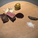 YANAGI TePPaN UNBORN GASTRONOMY - 