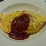 olive kitchen 和 - オムライス特製ケチャップ