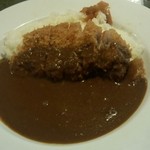 olive kitchen 和 - かつカレー