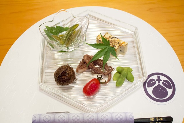 金柚（キンズ） - 福島（日本料理）の写真