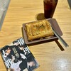 焼菓子とコーヒー パーラーイムオム
