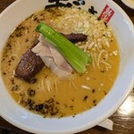 麺屋あごすけ - 