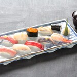 鮨たか 下高井戸旭鮨総本店 - 