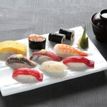 鮨たか 下高井戸旭鮨総本店 - 