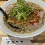 京ラーメン壬生さだかず - 