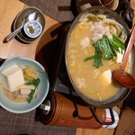 魚料理・もつ鍋  山咲き - 