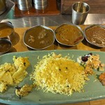 ゼロワンカレーA.o.D - 