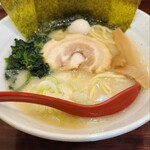 横浜家系ラーメン 帝壱家 - 