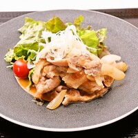 豚生姜焼き御膳
