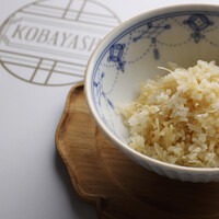 干し貝柱の炒飯