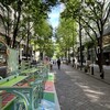 Marunouchi Happ. Stand & Gallery - お店の前　丸の内仲通り