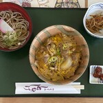 ともしげ - 日替わり定食
