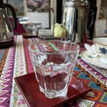 エプロンデカフェ - 