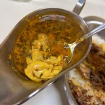 かれーの店 うどん  - 