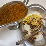 かれーの店 うどん  - 