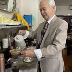 エプロンデカフェ - 