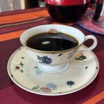 エプロンデカフェ - 