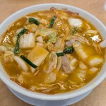 天理スタミナラーメン - 