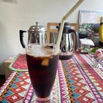 エプロンデカフェ - 