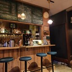 The Hijiri Hive Beer & Cafe - 内観写真: