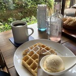 カフェ シエスタ - 