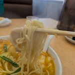 天理スタミナラーメン - 