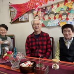 エプロンデカフェ - 