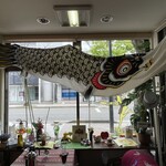 エプロンデカフェ - 