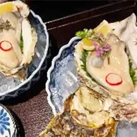 北海道　仙鳳趾産　生カキ