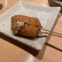 串揚げ 依知川 - 