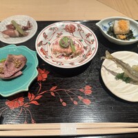 炭火割烹 いふき - 