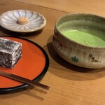 萬御菓子誂處 樫舎 - 