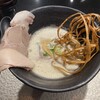 鶏soba 座銀 神戸本店