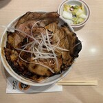 十勝豚丼 いっぴん ステラプレイス店 - 