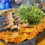 월화식당 - 