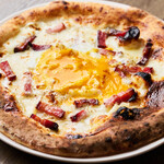 ナンバーエイト ピッツェリア - Newラインナップ、「ビスマルク」