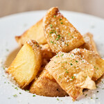 ナンバーエイト ピッツェリア - No.8オリジナルポテトフリット