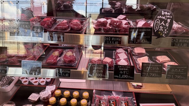 肉のおおくぼ - 猪苗代（その他）の写真