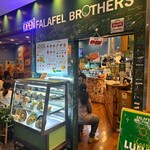 FALAFEL BROTHERS 澀谷PARCO店 - 