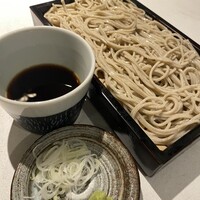 NK 蕎麦屋の二階 - 