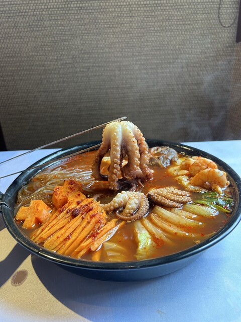 韓国料理 福 - 金山/韓国料理 | 食べログ