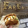 ファーイーストバザール - クナーファ・ジェラートサンド ¥814
