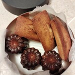 Patisserie TEN & 日比谷okuroji店 - 