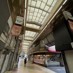 音野精肉店 - 八尾の商店街、ファミリーロード