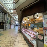 音野精肉店 - がんばれー音野精肉店さーん
