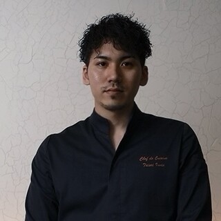 岩尾大誠氏(イワオタイセイ）_真っ直な誠実さで魅せる料理