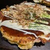元祖 大阪お好み焼き 桃太郎 - ・ぶた 890円、見映えに拘らなさが味で勝負に感じたりして